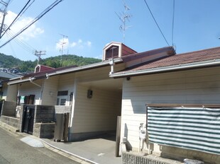 ふか喜花屋敷住宅の物件外観写真